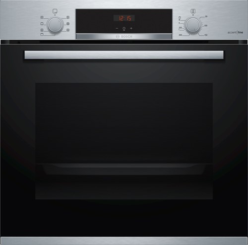 Bosch HBA4330S0 SerieI4, Bakoven 60 cm, 5 syst, EcoClean