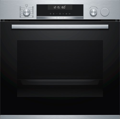 HRA558BS1 Combi stoomoven inbouw