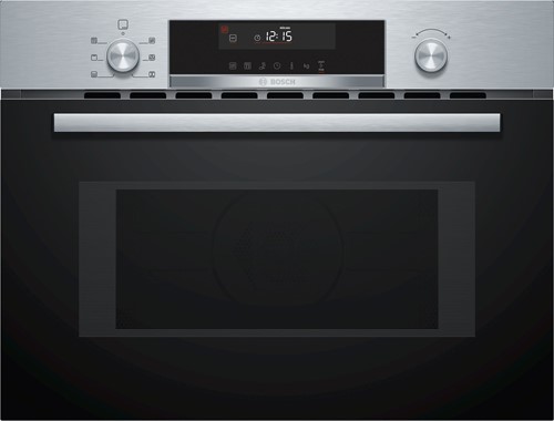 Bosch CMA585GS0 Combi magnetronoven inbouw