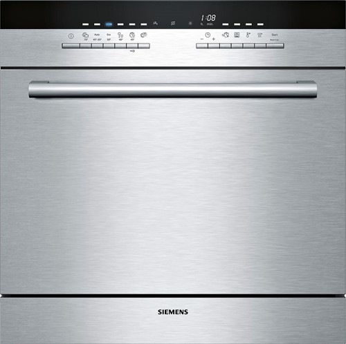 Siemens SC76M542EU Vaatwasser geïntegreerd