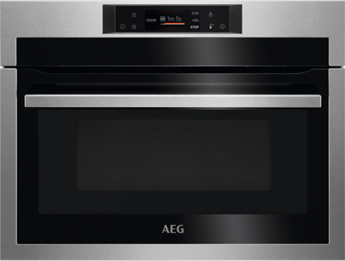 AEG KMF761080M Combi magnetronoven inbouw