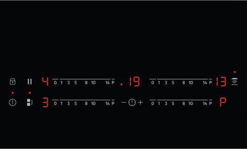 AEG NIO84U00FB Kookplaat Inductie-3