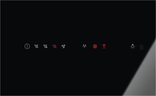 ELUX LFV629K Afzuigkap Schouw met schuine kap-3