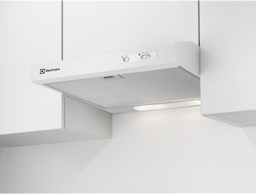 ELUX EFU216W Afzuigkap Onderbouw
