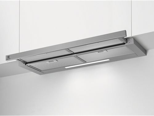 ELUX LFP419X Afzuigkap Vlakscherm
