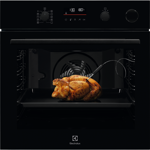 ELUX EOC6H76Z Oven Multi Hetelucht
