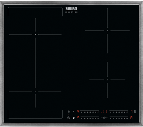Zanussi ZIFN644X Inductie kookplaat inbouw