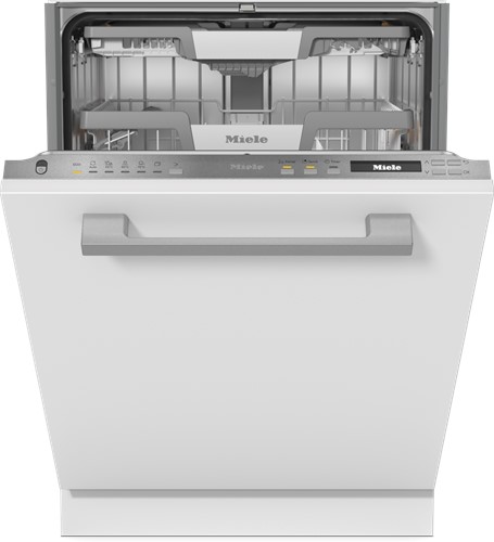 Miele G 7385 SCVi XXL FF Vaatwasser volledig geintegreerd