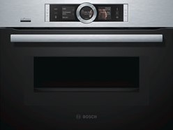 Inbouw combi magnetronoven