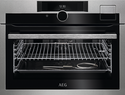 Inbouw combi stoomoven