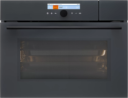 Pelgrim COS834ANT Combi stoomoven inbouw