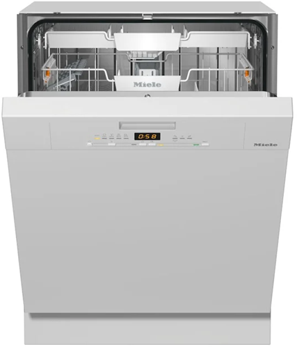 Miele G 5132 SCI BRWS Vaatwasser geintegreerd