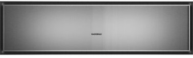 Gaggenau GW483120 Culinaire warmhoudlade 76cm SGS 21 cm