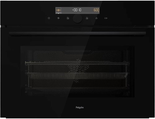 Pelgrim OM540ZWA Combi magnetronoven inbouw