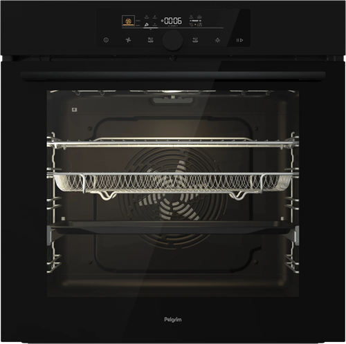 Pelgrim OPP560MAT Elektrische oven inbouw