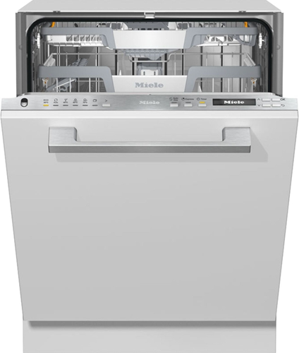 Miele G 7162 SCVI Vaatwasser volledig geintegreerd